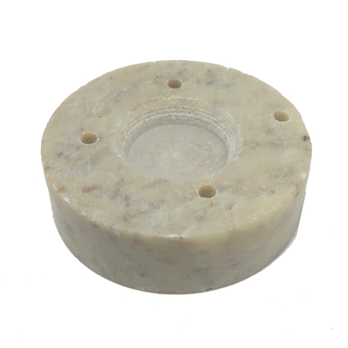 Soapstone Display Stand for Balls & Incense Holder