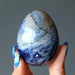 sodalite egg