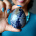 sodalite egg