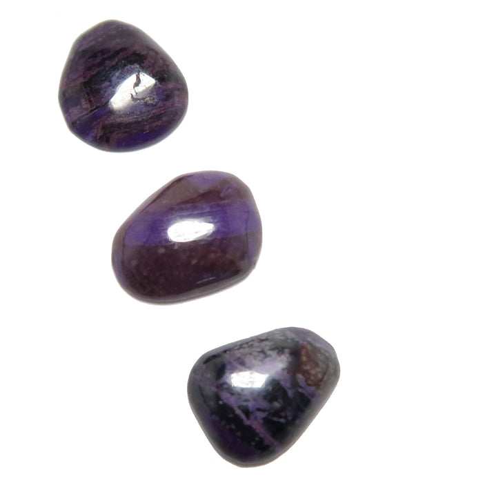 Sugilite Grid Crystal Spiritual Mandala Gemstone