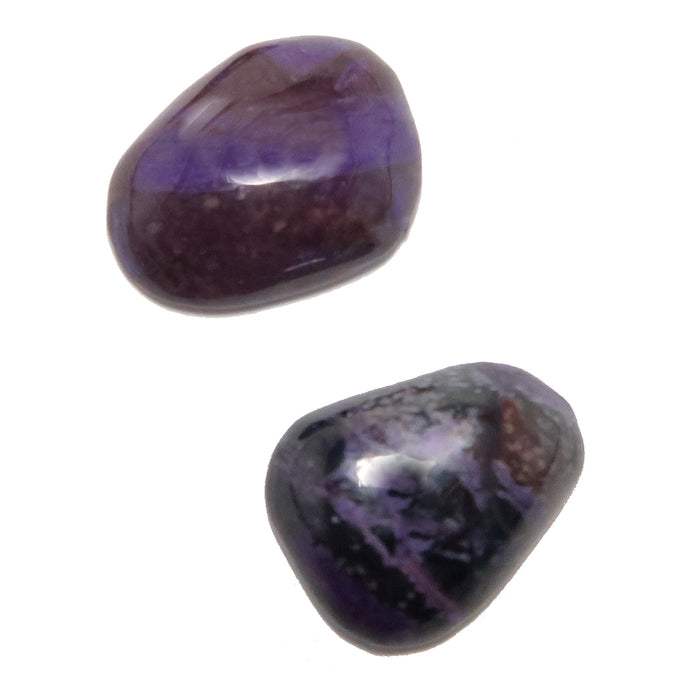 Sugilite Grid Crystal Spiritual Mandala Gemstone