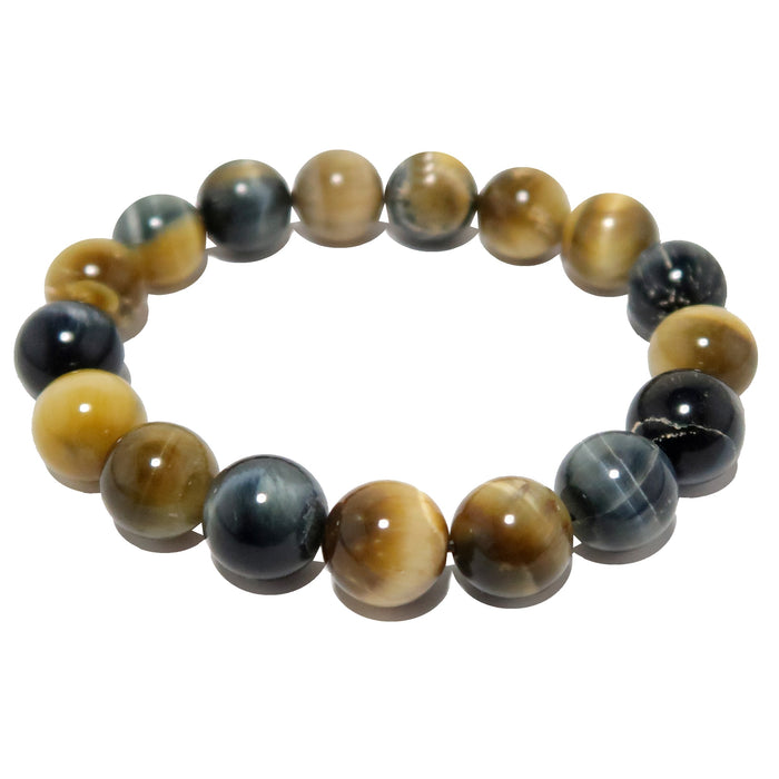 honey tigers eye bracelet