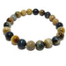 honey tigers eye bracelet