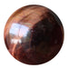 red tigers eye sphere