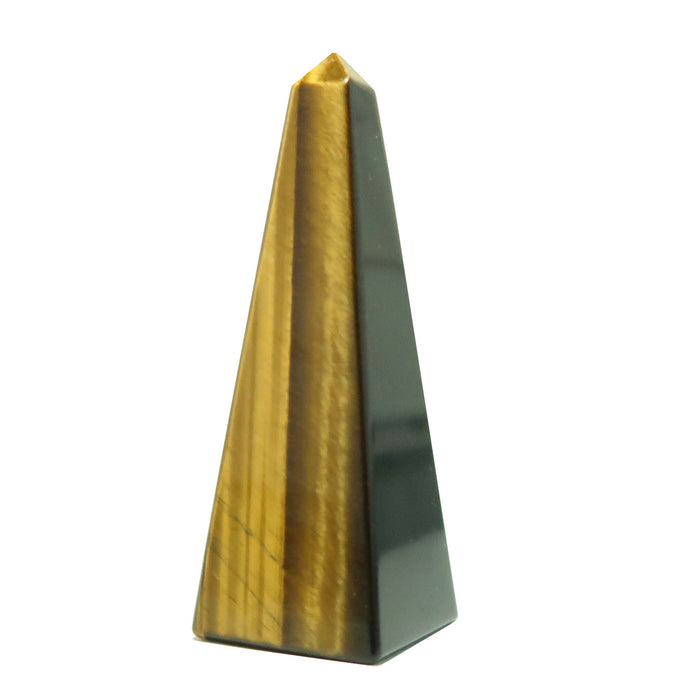 golden tigers eye tower