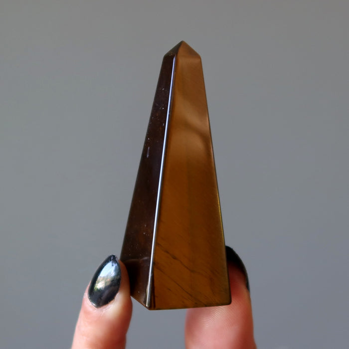 golden tigers eye tower