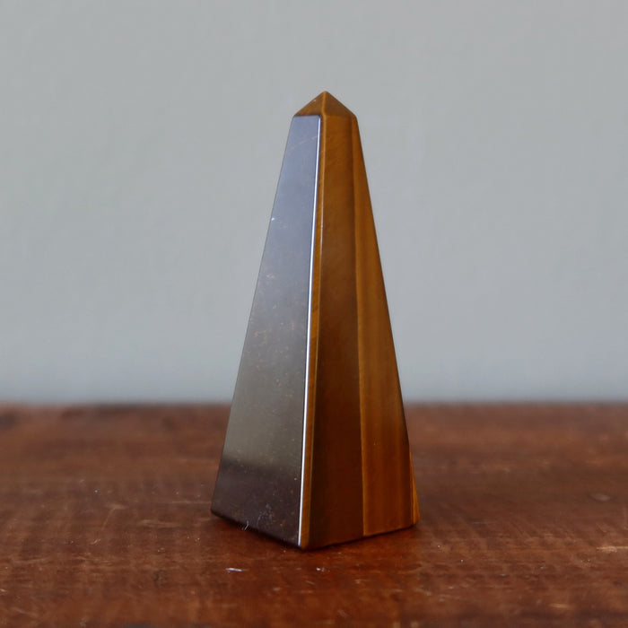 golden tigers eye tower