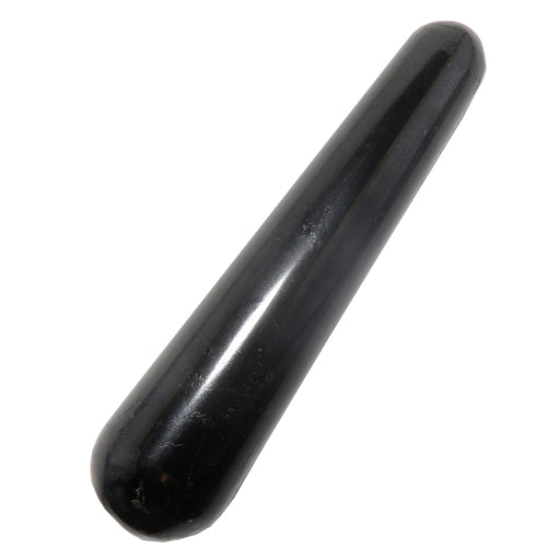 black tourmaline massage wand