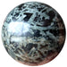 green tourmaline sphere