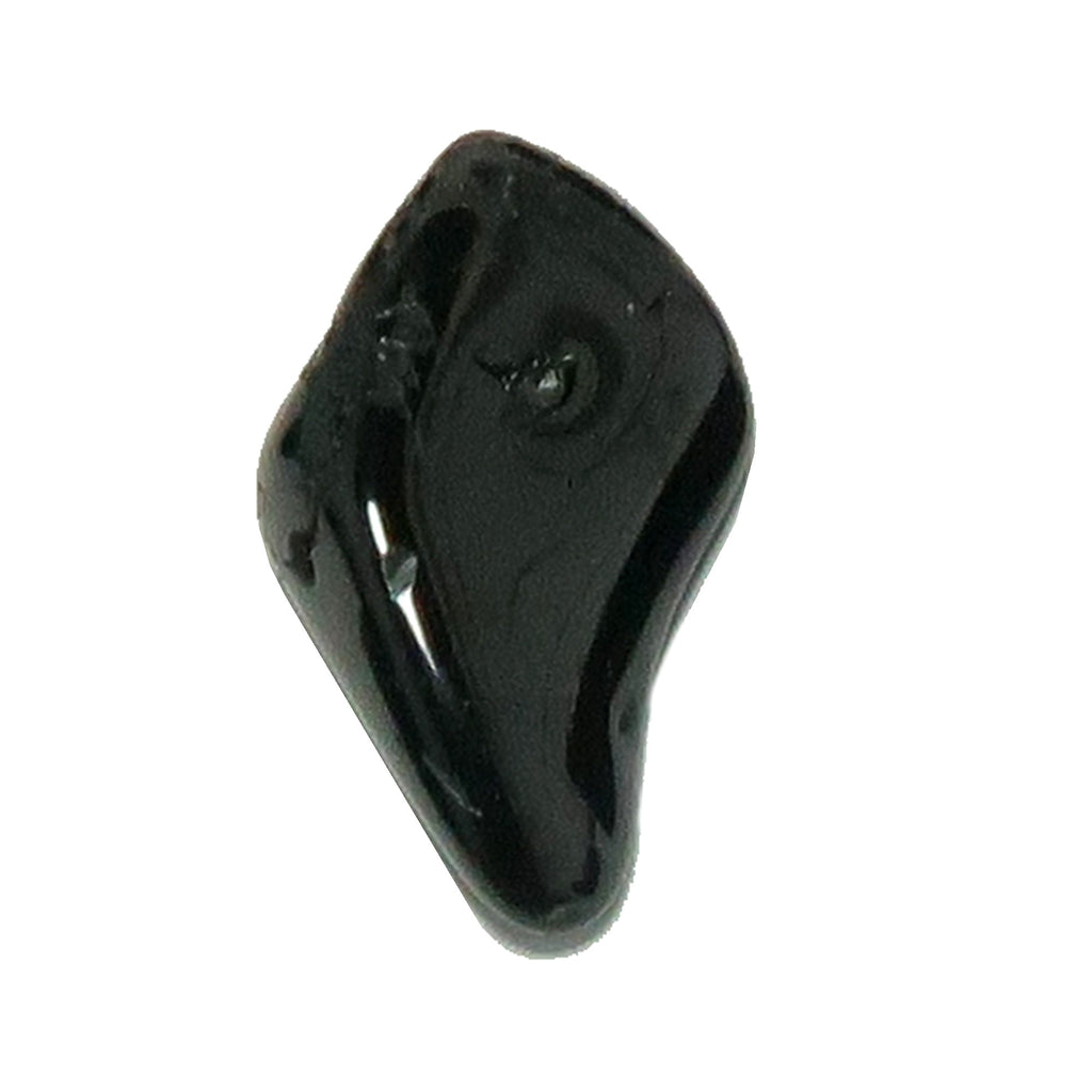 Black Tourmaline Tumbled Stone Protection