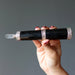 black tourmaline magic wand