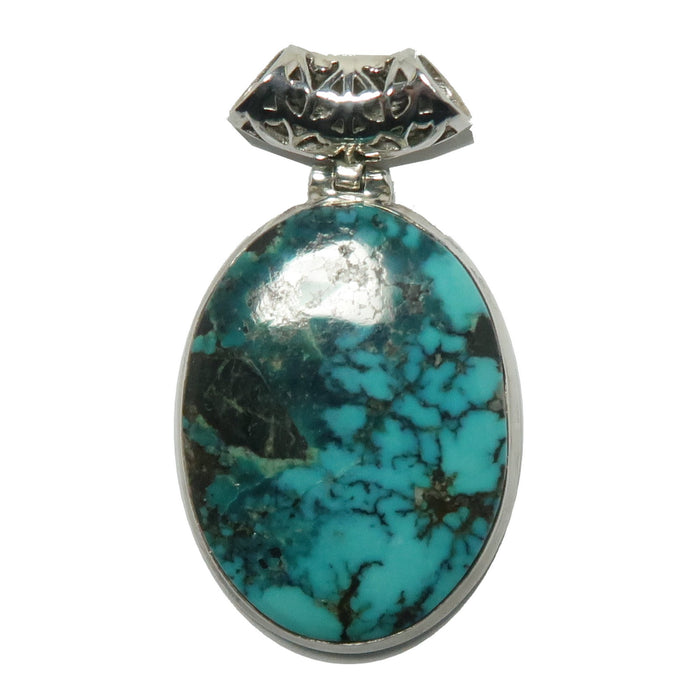 turquoise pendant