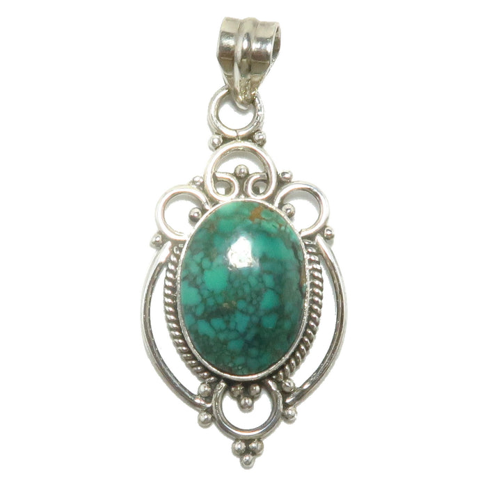 turquoise pendant