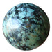 turquoise jasper sphere