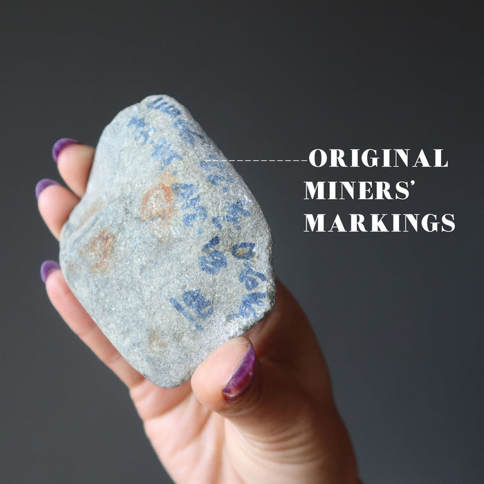 Jade Polished Raw Crystal Green Jadeite Slab King's Abundance