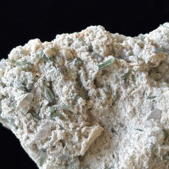 Tourmaline Lepidolite Cluster Rare Combo Crystal Purple Green