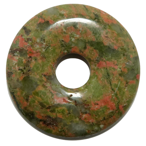 unakite donut