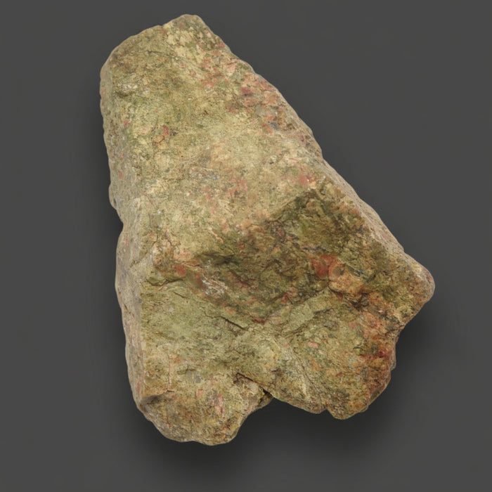 Unakite Raw Crystal Expression Creation Stone