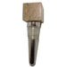 unakite block wine stopper