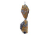Agate Pendant Yellow Stone