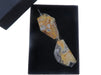 Agate Pendant Yellow Stone