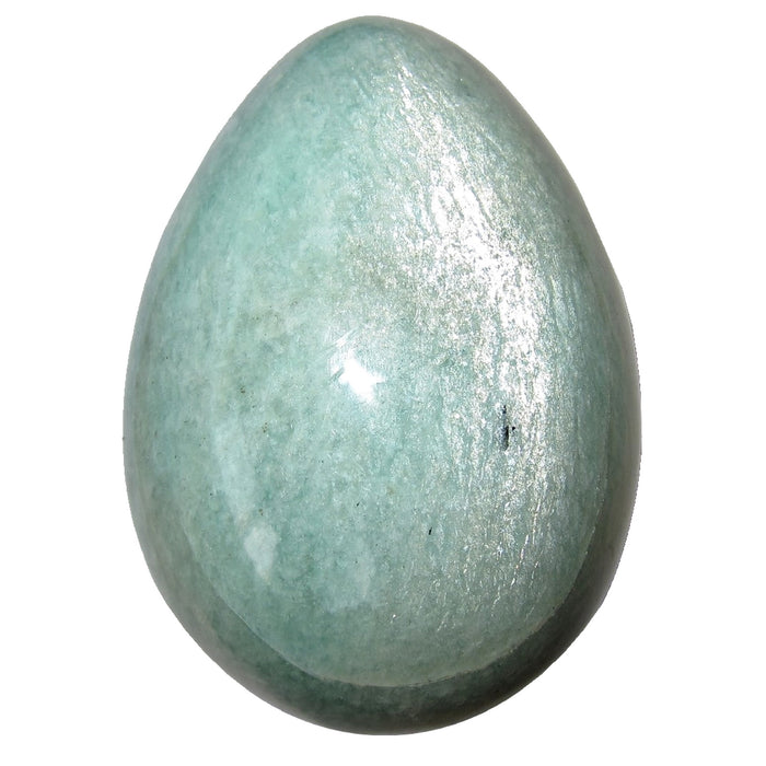 Amazonite Crystal Egg