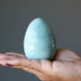 Amazonite Crystal Egg