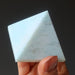 Amazonite Pyramid Stone