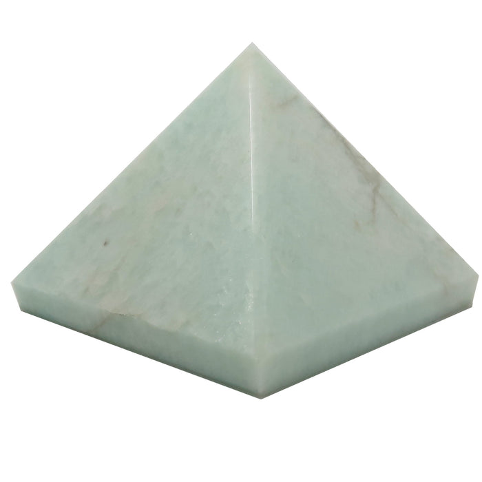 Amazonite Pyramid Stone
