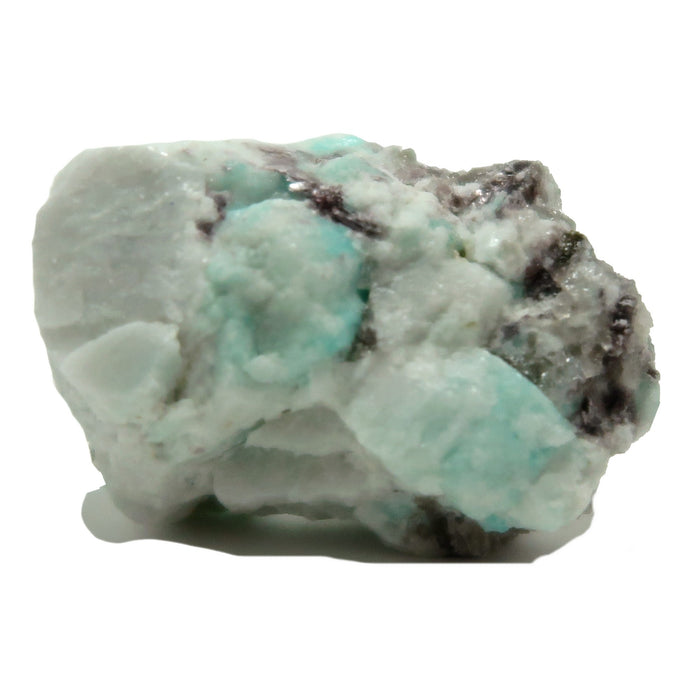 Amazonite Smoky Quartz