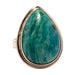 Amazonite Stone Ring