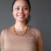 Amber Bead Necklace