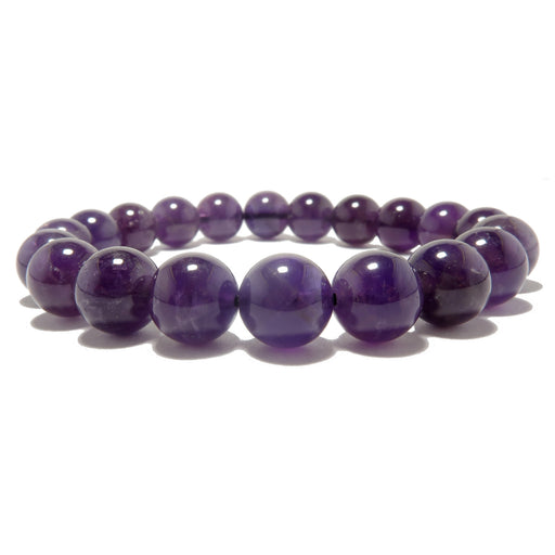dark amethyst bracelet