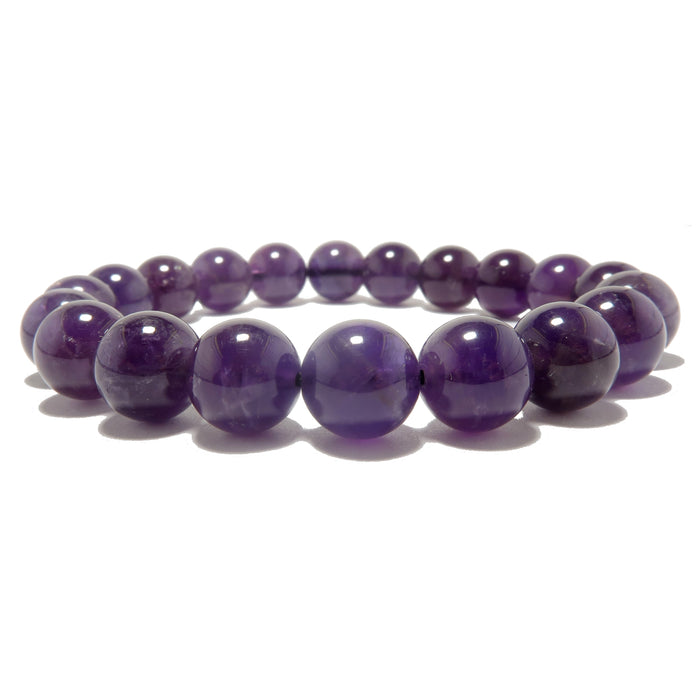 dark amethyst bracelet