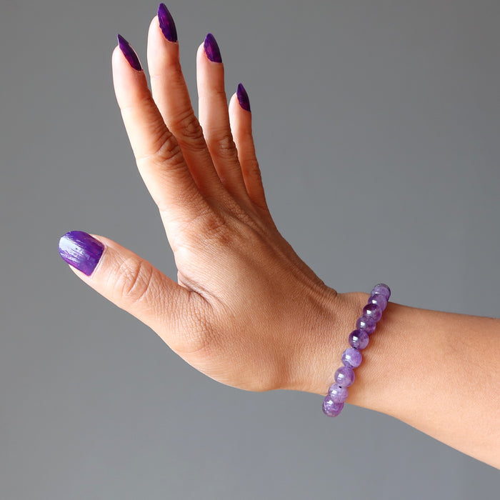 Amethyst Healing Bracelet 