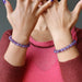 Amethyst Healing Bracelet 