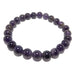 dark amethyst bracelet
