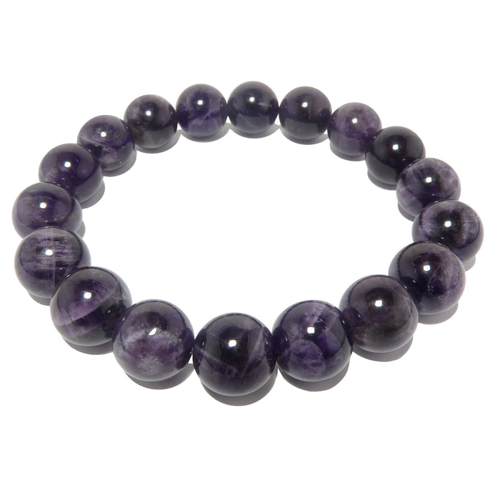 dark amethyst bracelet
