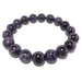 dark amethyst bracelet