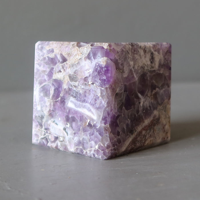 amethyst cube 