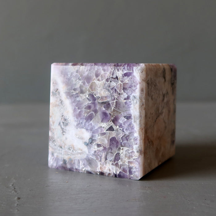 amethyst cube 