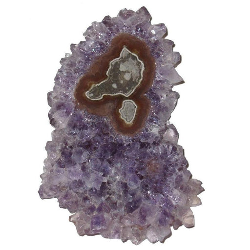 Amethyst Cluster Crystal