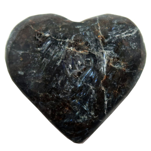 arfvedsonite heart