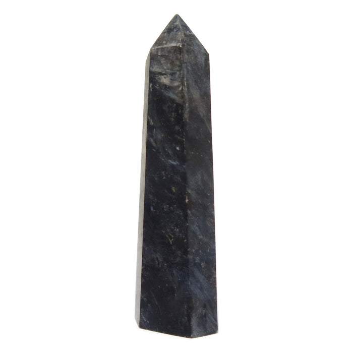 Arfvedsonite Tower Wand Wounded Warrior