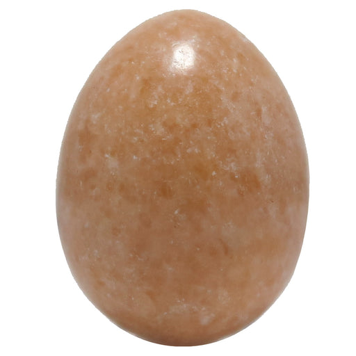 orange aventurine egg