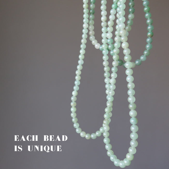 green aventurine necklaces