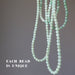 green aventurine necklaces