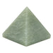 green aventurine pyramid