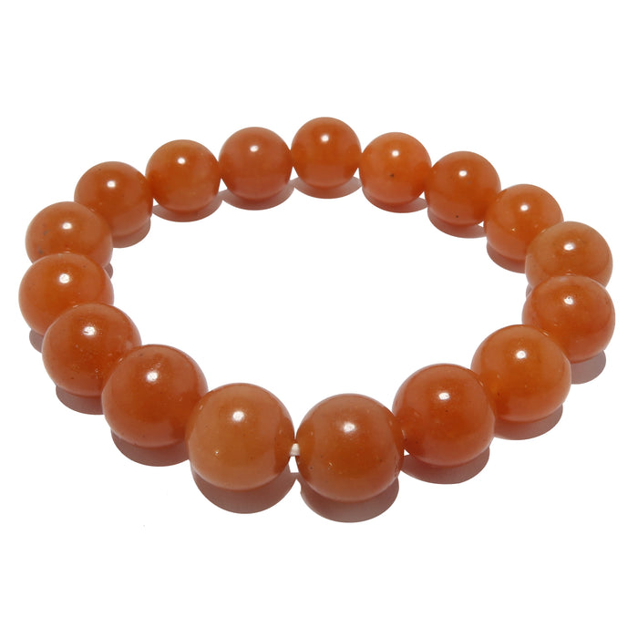 red aventurine bracelet
