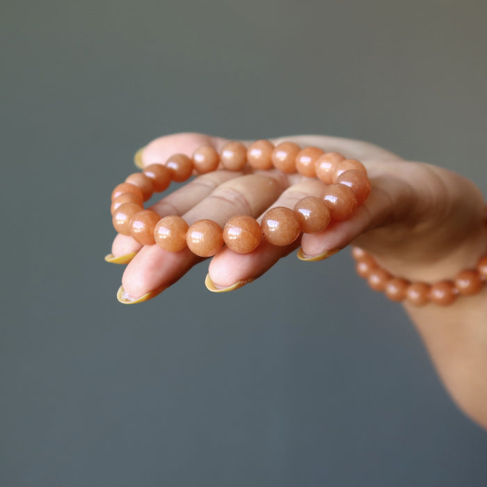 red aventurine bracelet